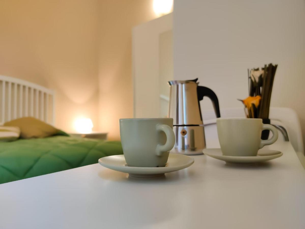 La Capasa Di Casada Apartment Spongano ภายนอก รูปภาพ