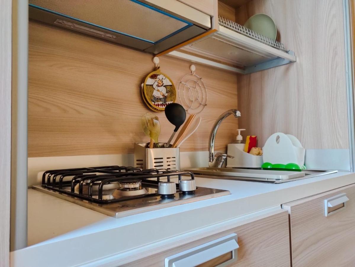 La Capasa Di Casada Apartment Spongano ภายนอก รูปภาพ