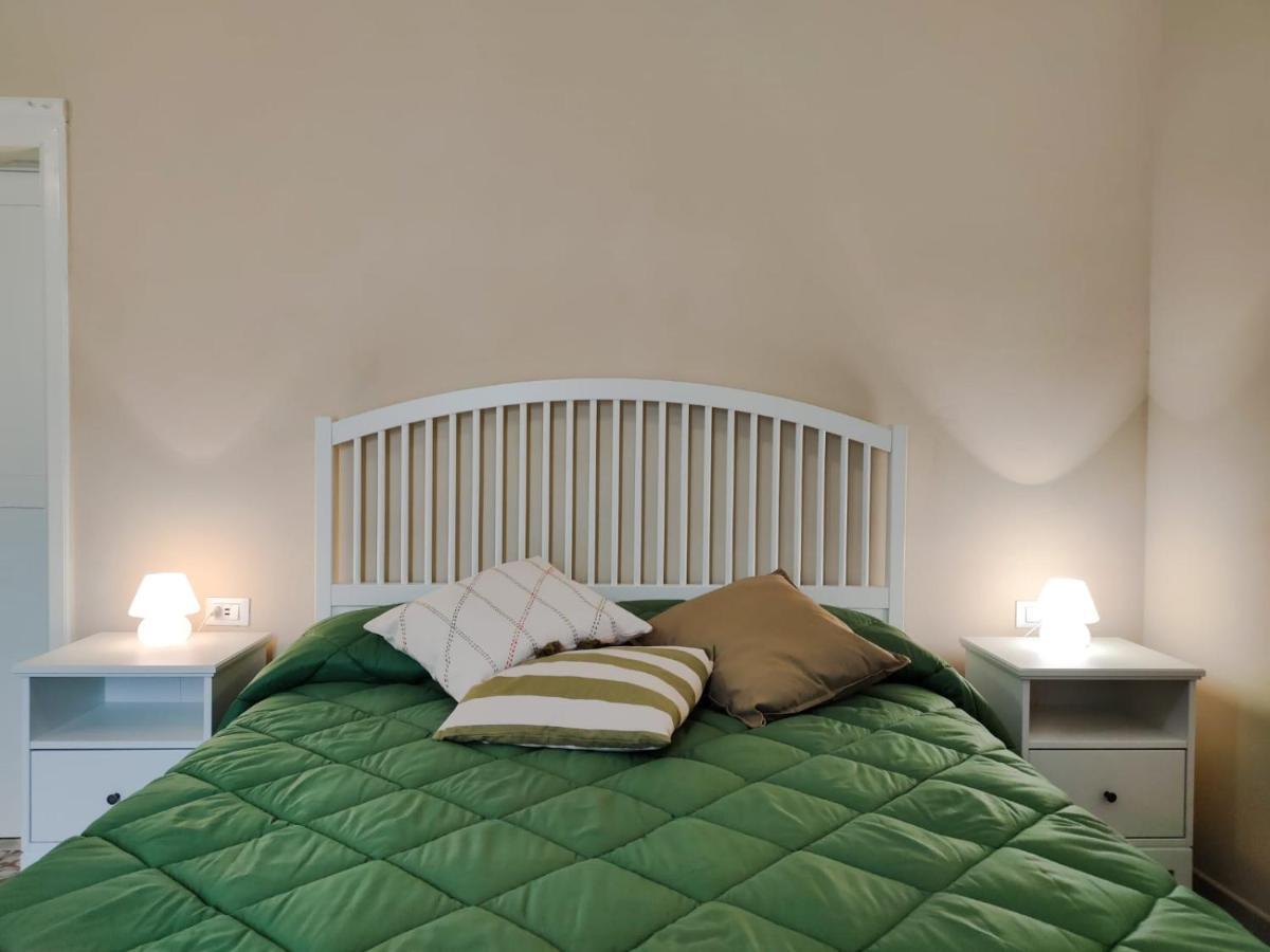 La Capasa Di Casada Apartment Spongano ภายนอก รูปภาพ