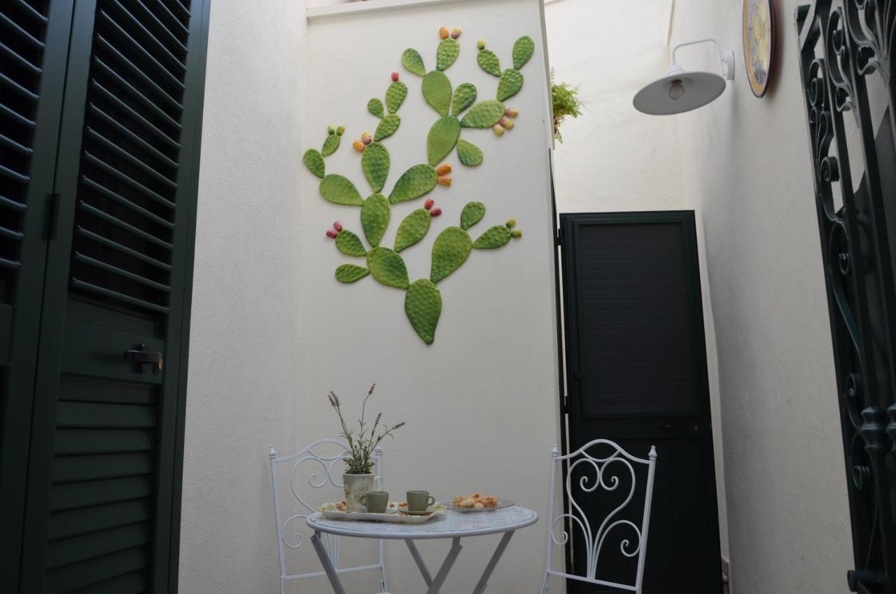 La Capasa Di Casada Apartment Spongano ภายนอก รูปภาพ